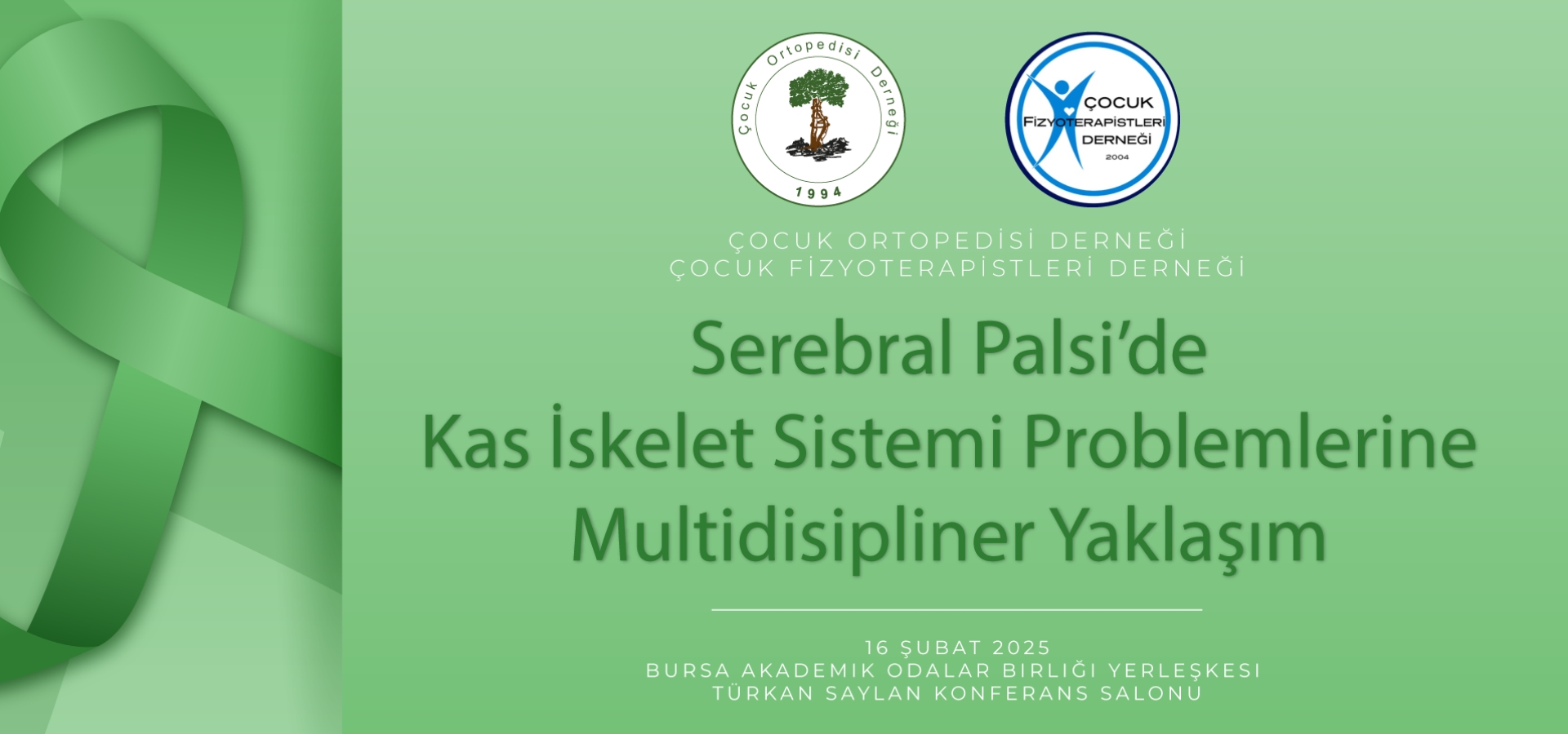 Serebral Palsi’De Kas İskelet Sistemi Problemlerine Multidisipliner Yaklaşım